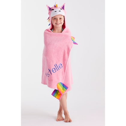 Company Kids™ Hooded Towel - Unicorn