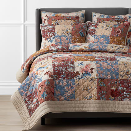 Farah Handcrafted Quilt
