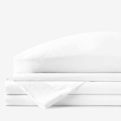 Company Cotton™ Wrinkle-Free Sateen Sheet Set