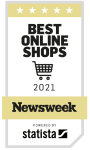 Best Online Shop by Newsweek