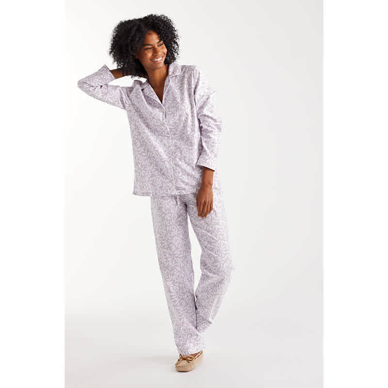 organic cotton sleepwear womens