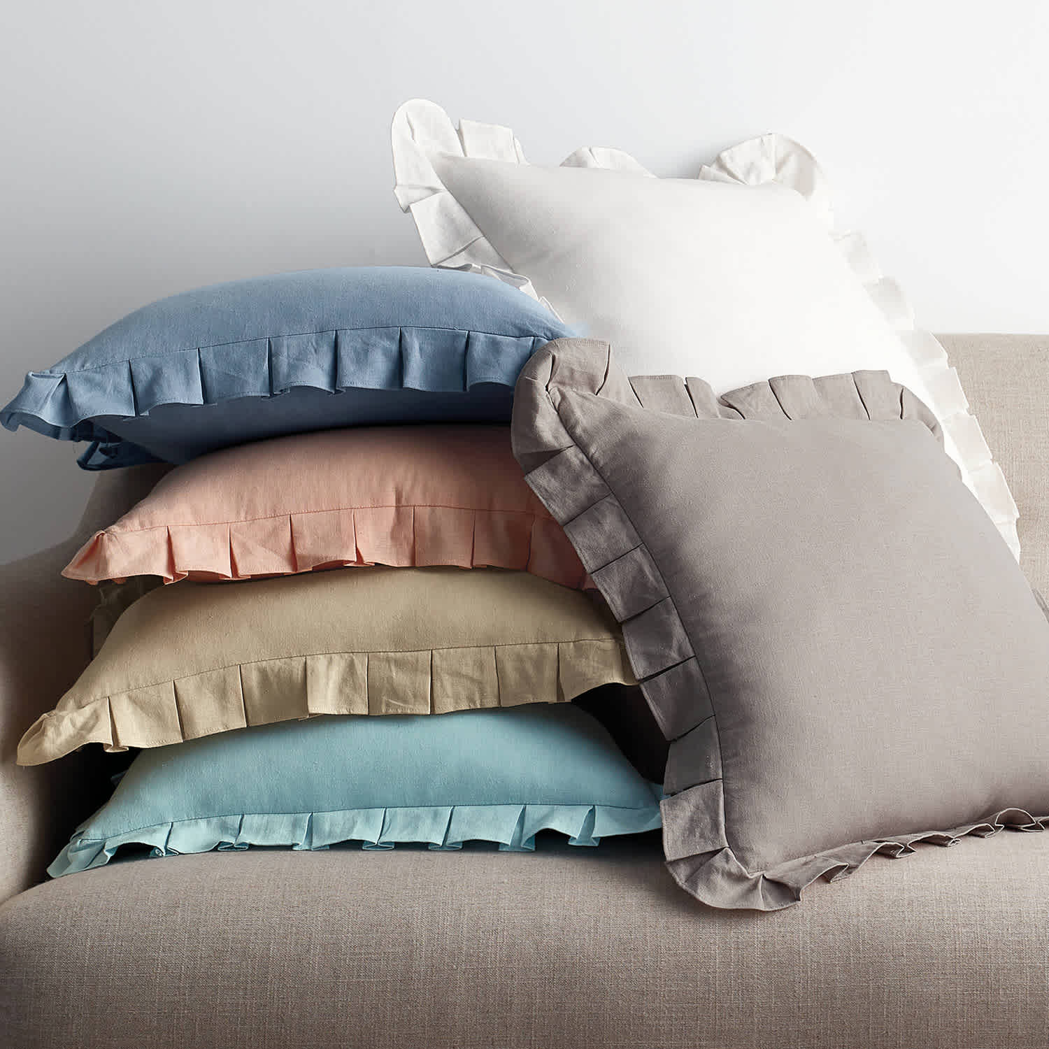 26 inch pillow covers