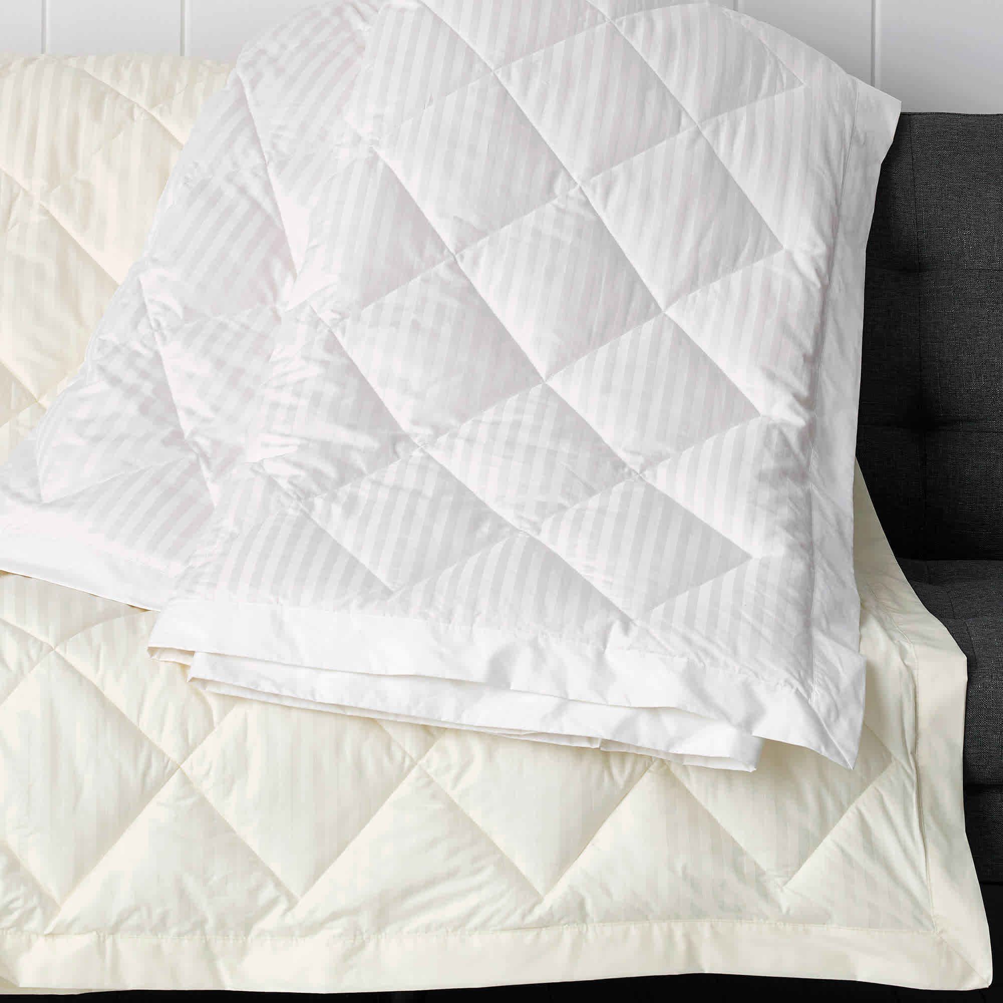 Legends Luxury™ Ultimate PrimaLoft® Down Alternative Blanket The Company Store