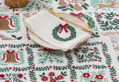 Gift Holiday Decor from The Company Store