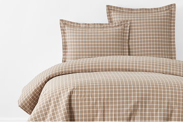 Shop Pattern Duvet Covers at The Company Store