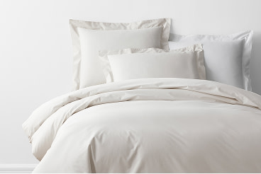Shop Solid Duvet Covers at The Company Store