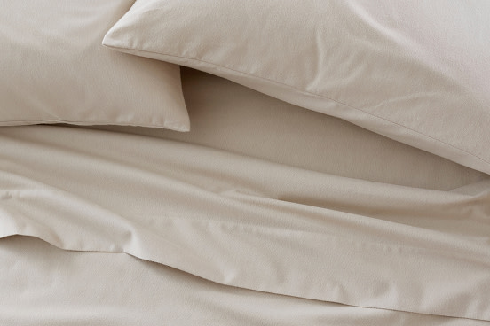 Shop Cotton Flannel Sheets at The Company Store
