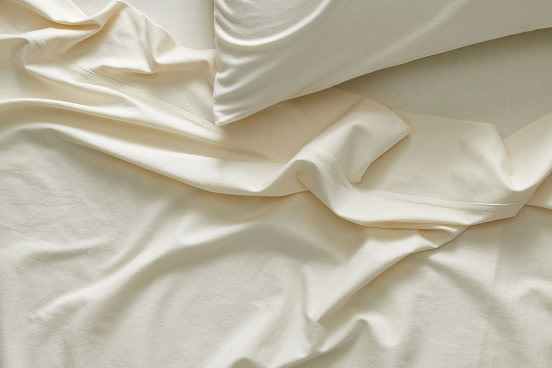 Shop Cotton Jersey Knit Sheets at The Company Store
