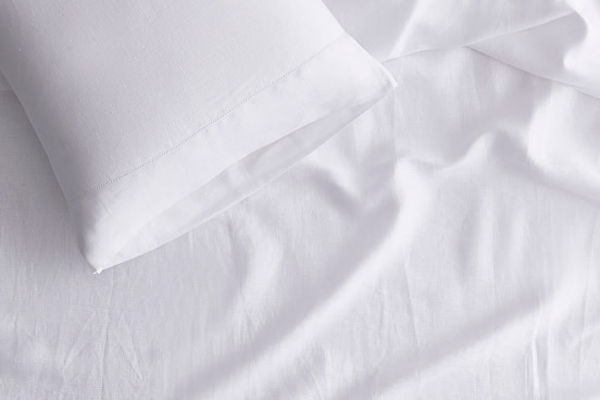 Shop Linen Sheets at The Company Store