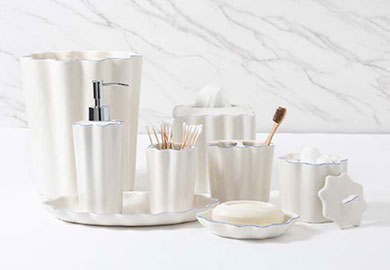 Shop Our Shop Bath Accessories at The Company Store Shop Bath Accessories at The Company Store