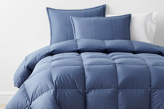 Shop Solid Comforters at The Company Store