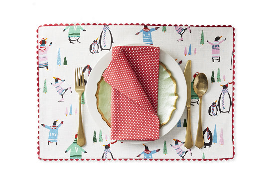 Table Linens & Serveware