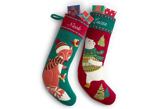 Gift Holiday Decor from The Company Store