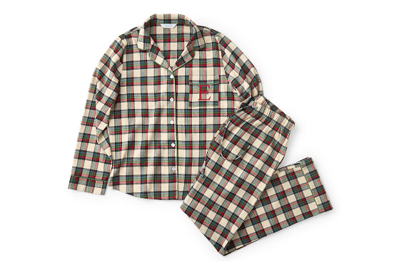 Matching Family Pajamas