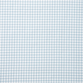 Ditsy Gingham Blue