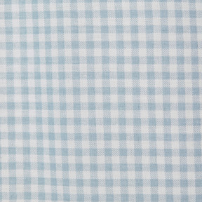 Ditsy Gingham Blue