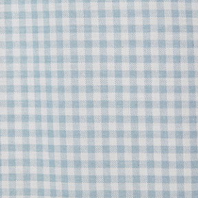 Ditsy Gingham Blue