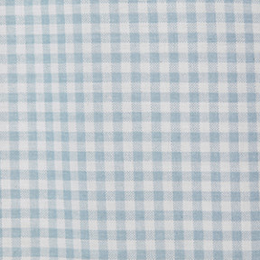 Ditsy Gingham Blue