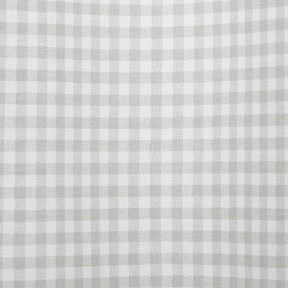 Ditsy Gingham Gray