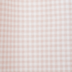 Ditsy Gingham Pink