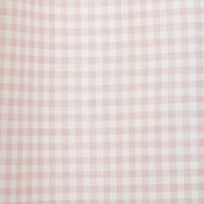 Ditsy Gingham Pink