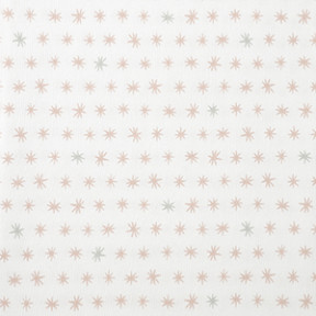 Ditsy Star Pink