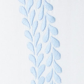 White/Blue