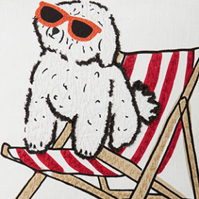 Beach Bichon