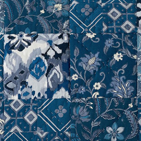 Blue Multi
