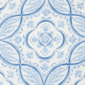 Blue/White