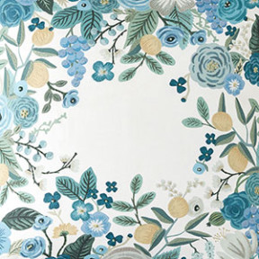 Blue Multi