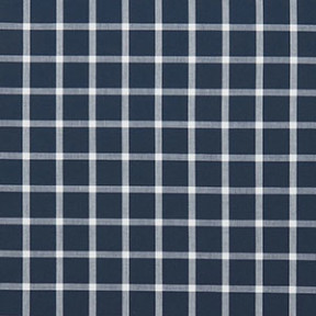 Windowpane White/Navy