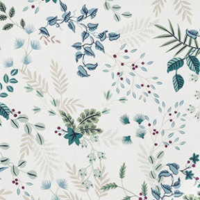 Verde Floral