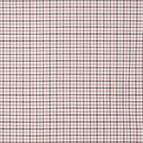Mini Check Brown