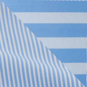 Stripe Blue