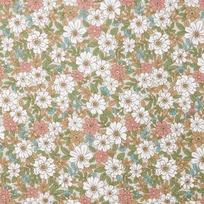 Floral Beige