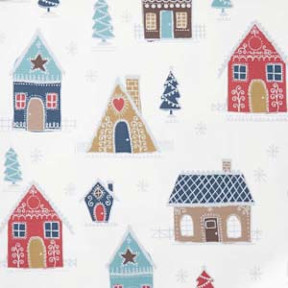 Gingerbread Houses