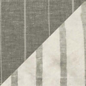 Wide Stripe Dark Olive