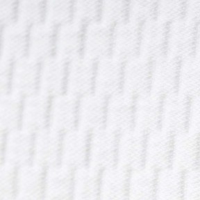 Textured Grid White