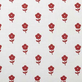 Flowers Red