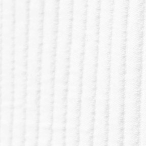 Vertical Stripe White
