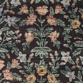 Mugal Garden Black