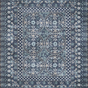 Rosette Blue