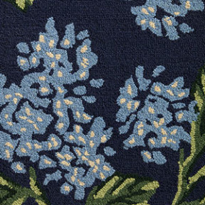 Hydrangea Navy