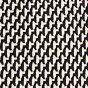 Black/Ivory