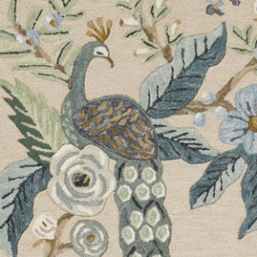 Peacock Blue