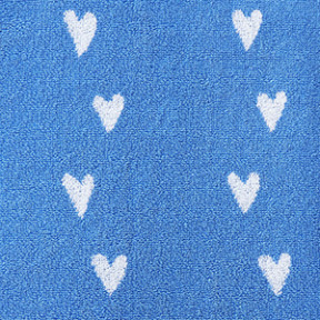 Blue Hearts