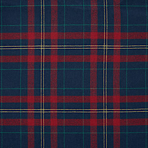 Red Plaid