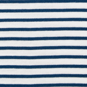 Navy/White