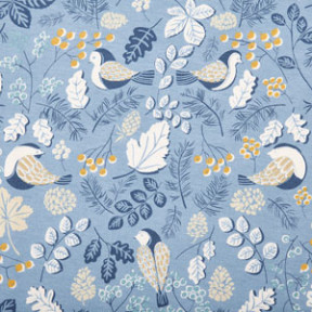 Autumn Birds